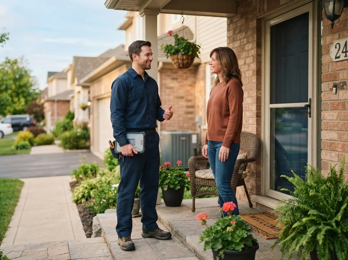 HVAC repair FAQs for Mohawk, WV